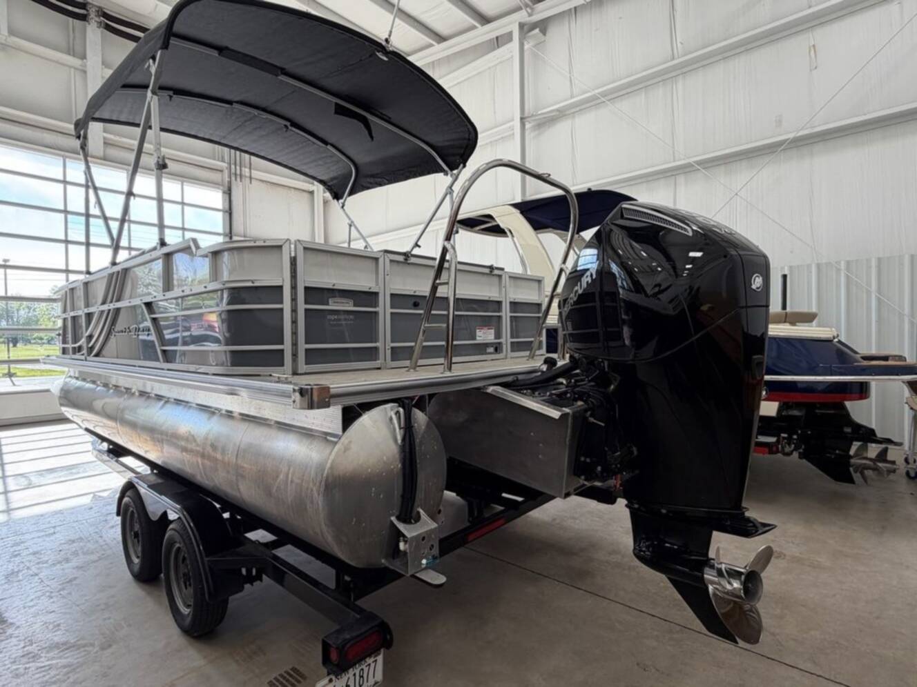 A photo of this 2023 South Bay S220FCR 25"