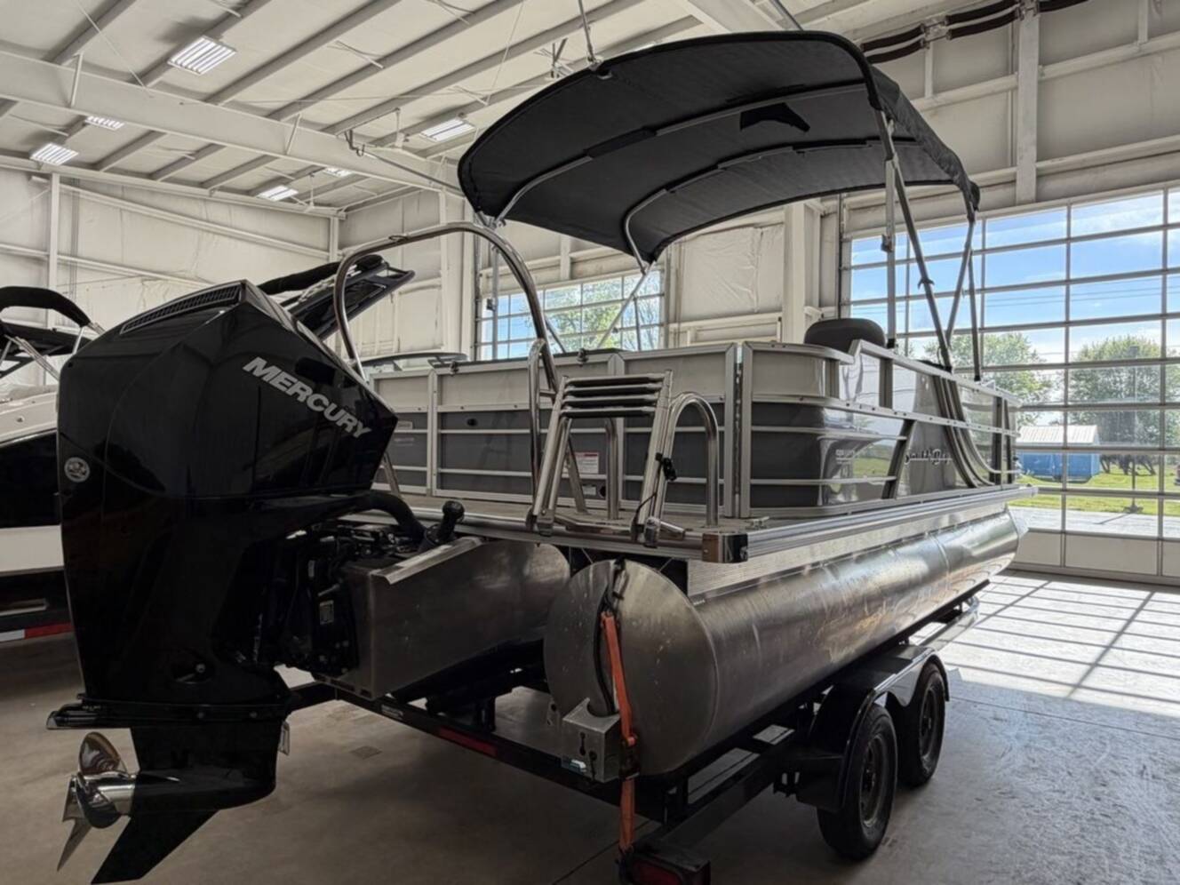 A photo of this 2023 South Bay S220FCR 25"