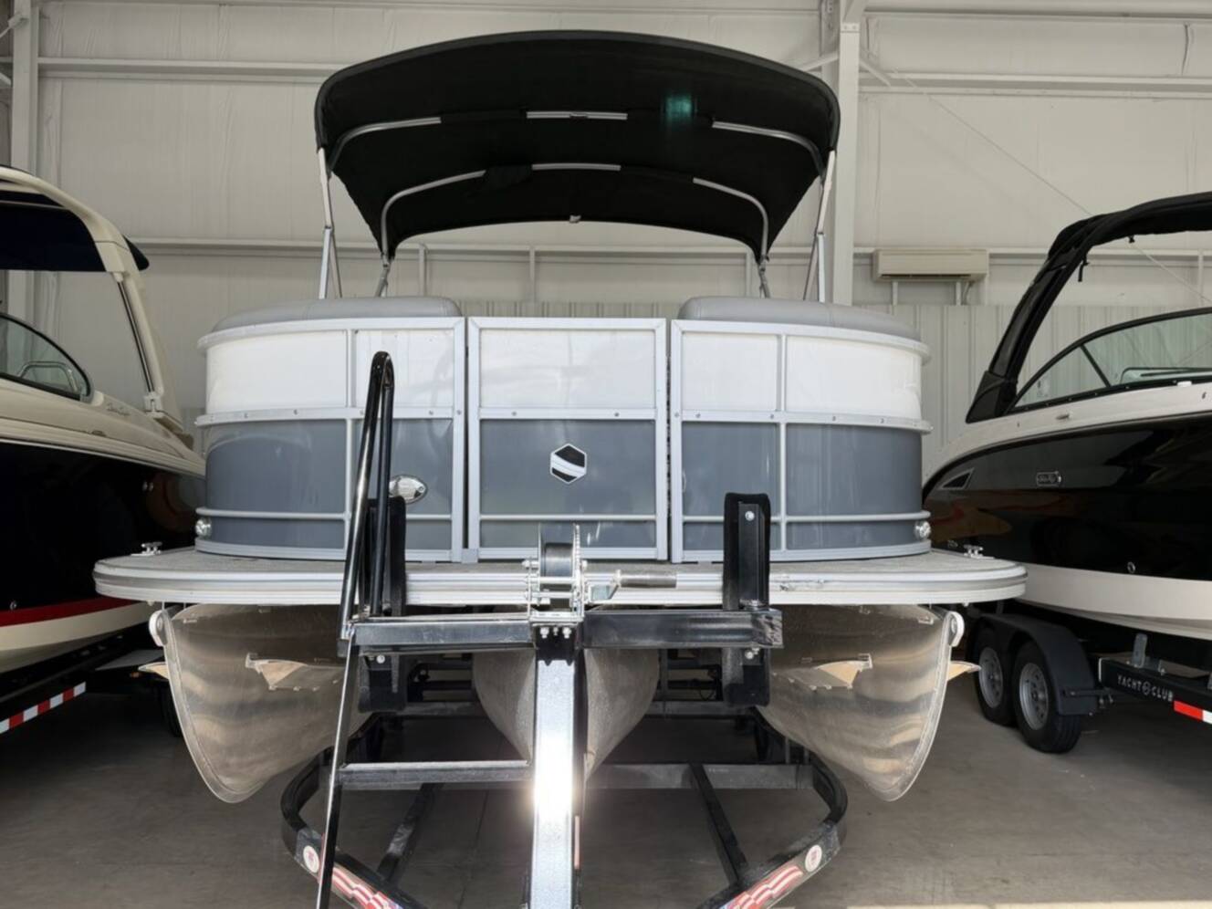 A photo of this 2023 South Bay S220FCR 25"