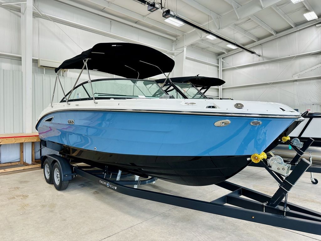2026 Sea Ray SDX 250 in brewerton NY