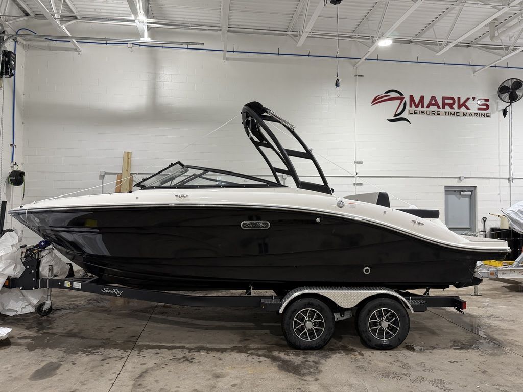 2026 Sea Ray SPX 210 in brewerton NY