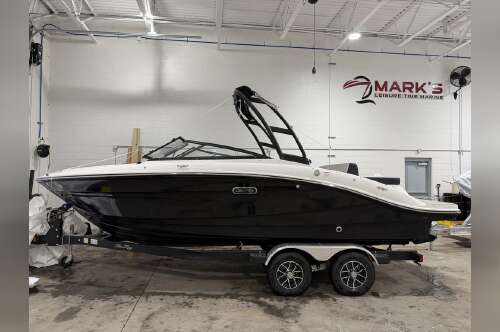 2026 Sea Ray SPX 210 in brewerton NY