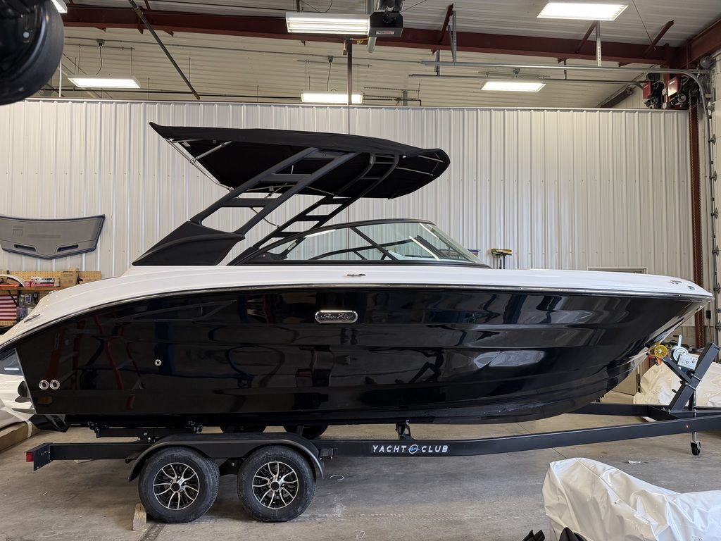 2026 Sea Ray SDX 230 290 OUTBOARD in brewerton NY