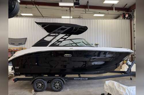 2026 Sea Ray SDX 230 290 OUTBOARD in brewerton NY
