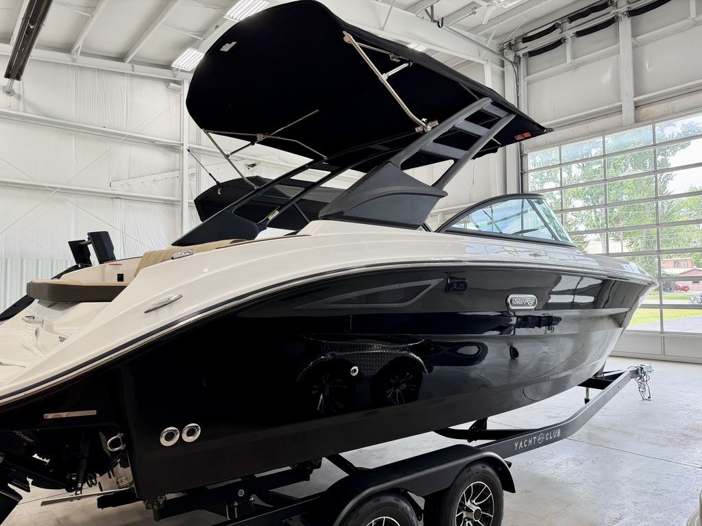 2026 Sea Ray SDX 230 290 OUTBOARD in brewerton NY
