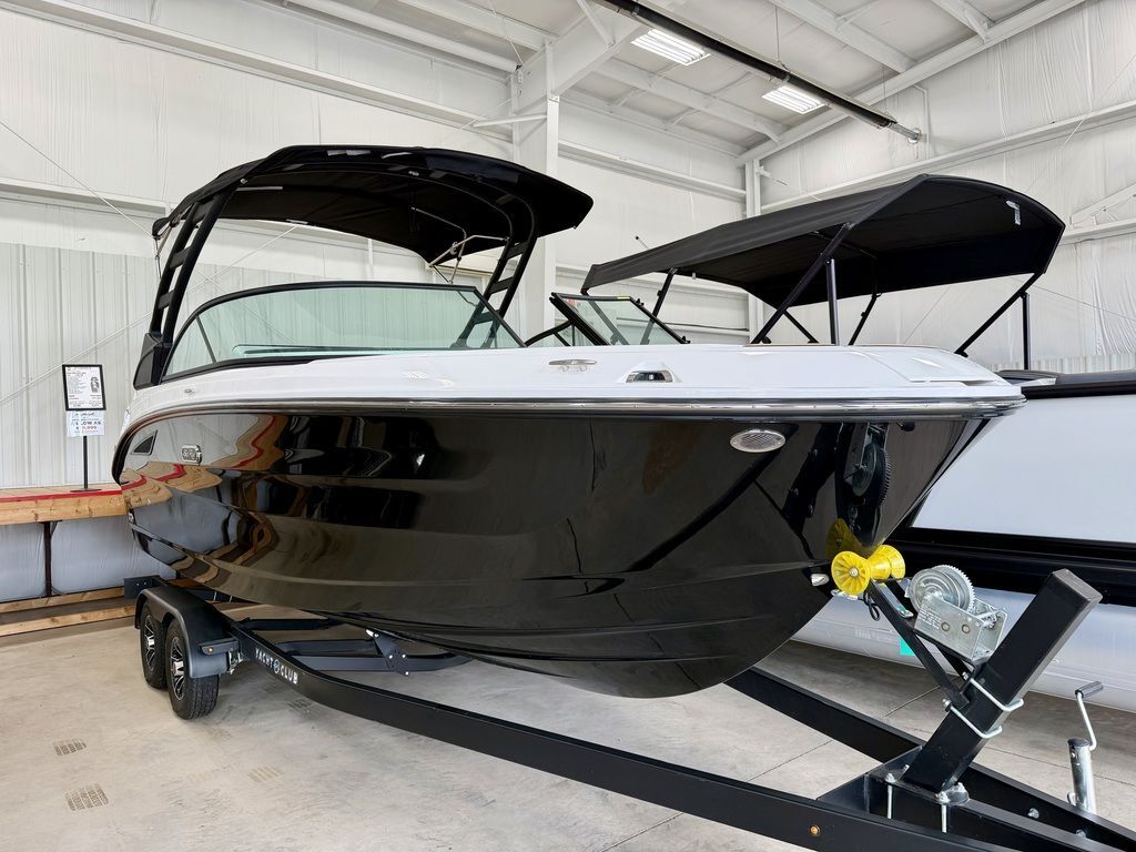 2026 Sea Ray SDX 230 290 OUTBOARD in brewerton NY