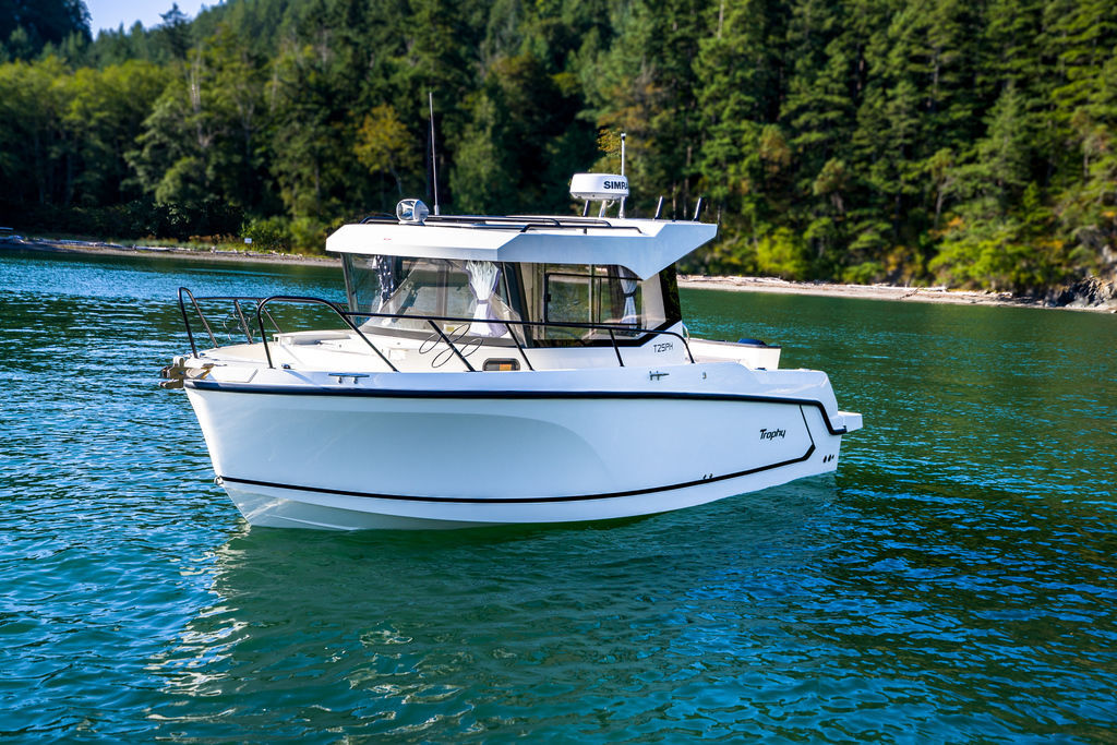 2026 Bayliner T25 Pilothouse 24CC in avon NY