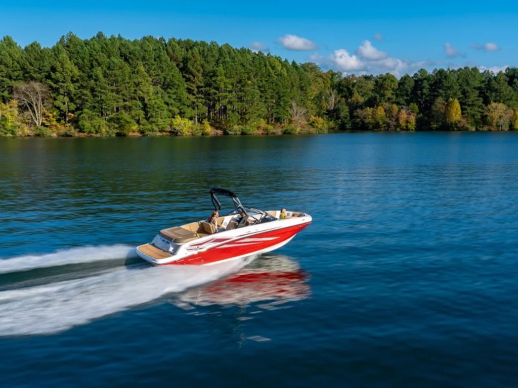 2026 Bayliner VR6 Bowrider NAN in avon NY