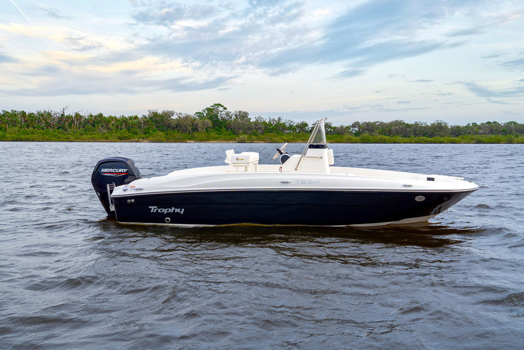 2026 Bayliner T18 in avon NY