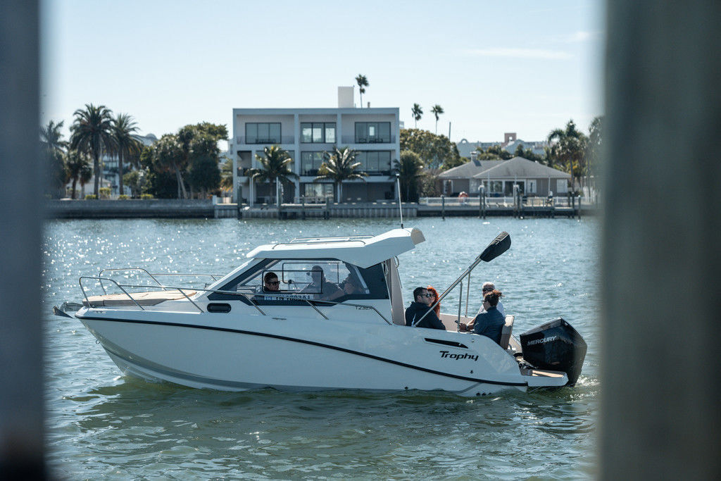 2026 Bayliner T23 Explorer 24CC in avon NY