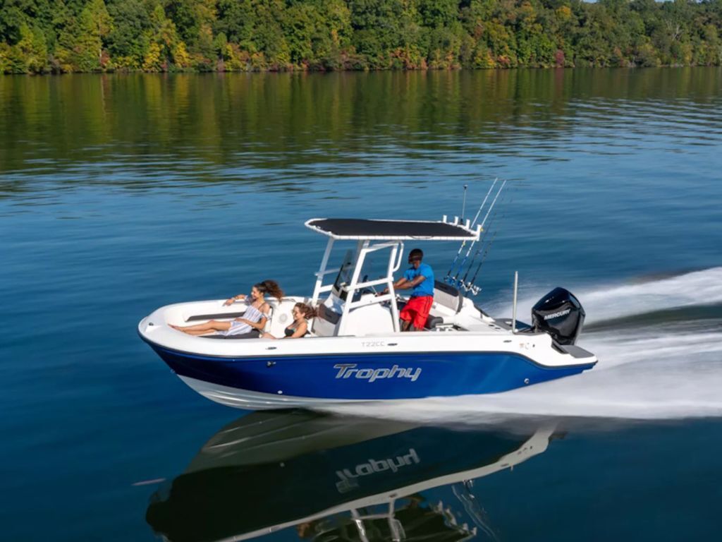 2026 Bayliner T22CC NAN in avon NY