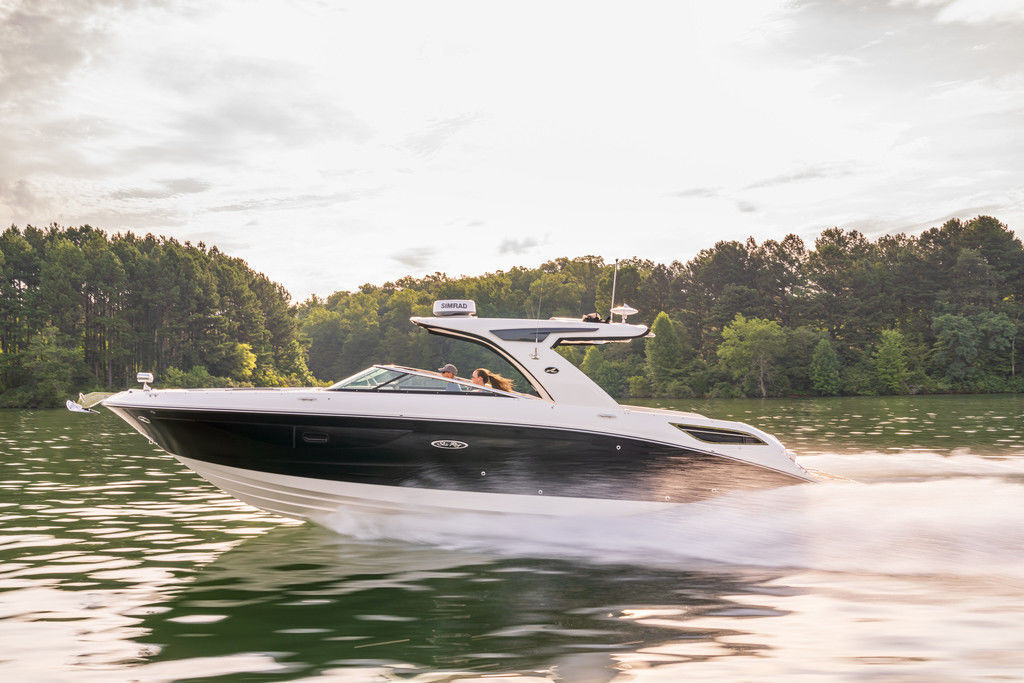 2026 Sea Ray SLX 350 in avon NY