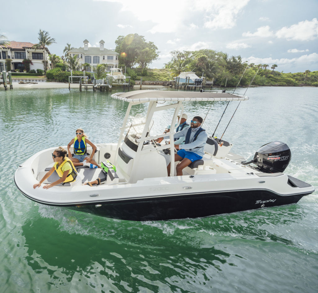2026 Bayliner T20CC in avon NY