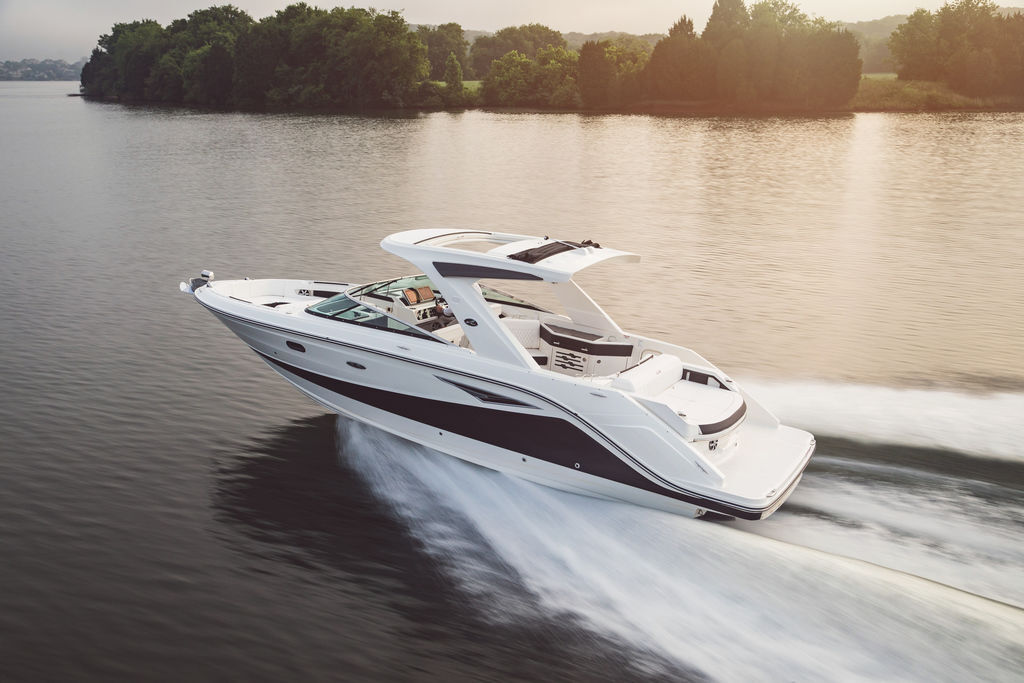 2026 Sea Ray SLX 310 in avon NY