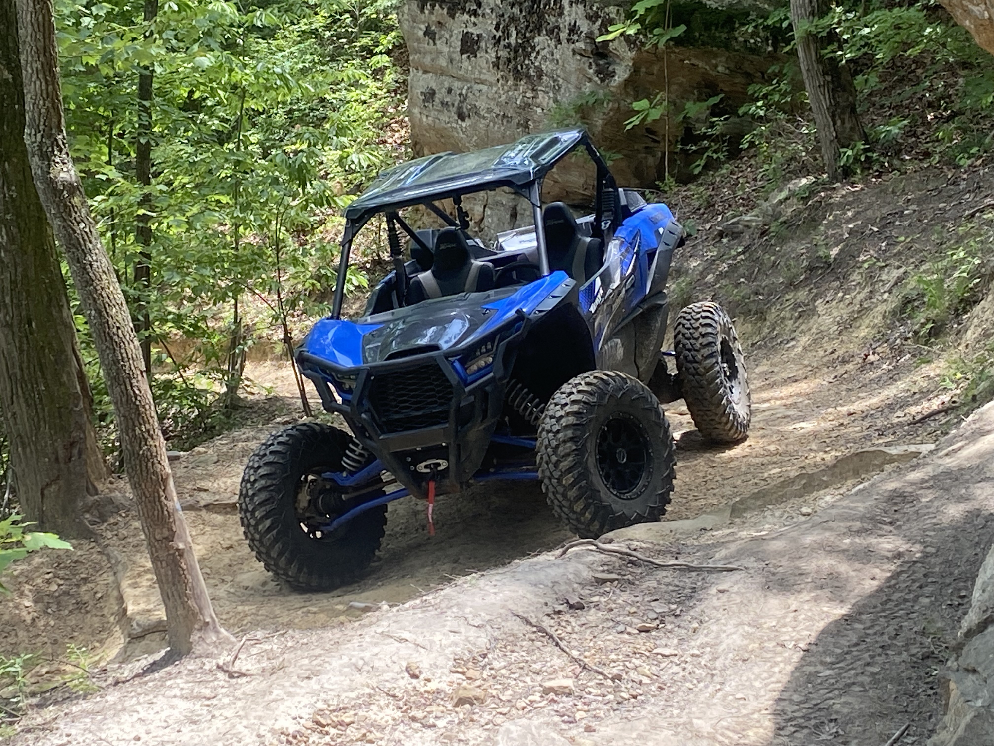 2021 Kawasaki TERYX KRX 1000 Recreation/Utility ATV