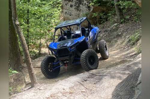 2021 Kawasaki TERYX KRX 1000 in jeffersonville IN