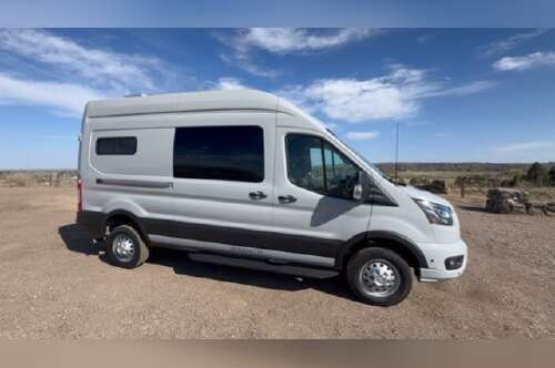 2025 Ford Transit in boulder CO