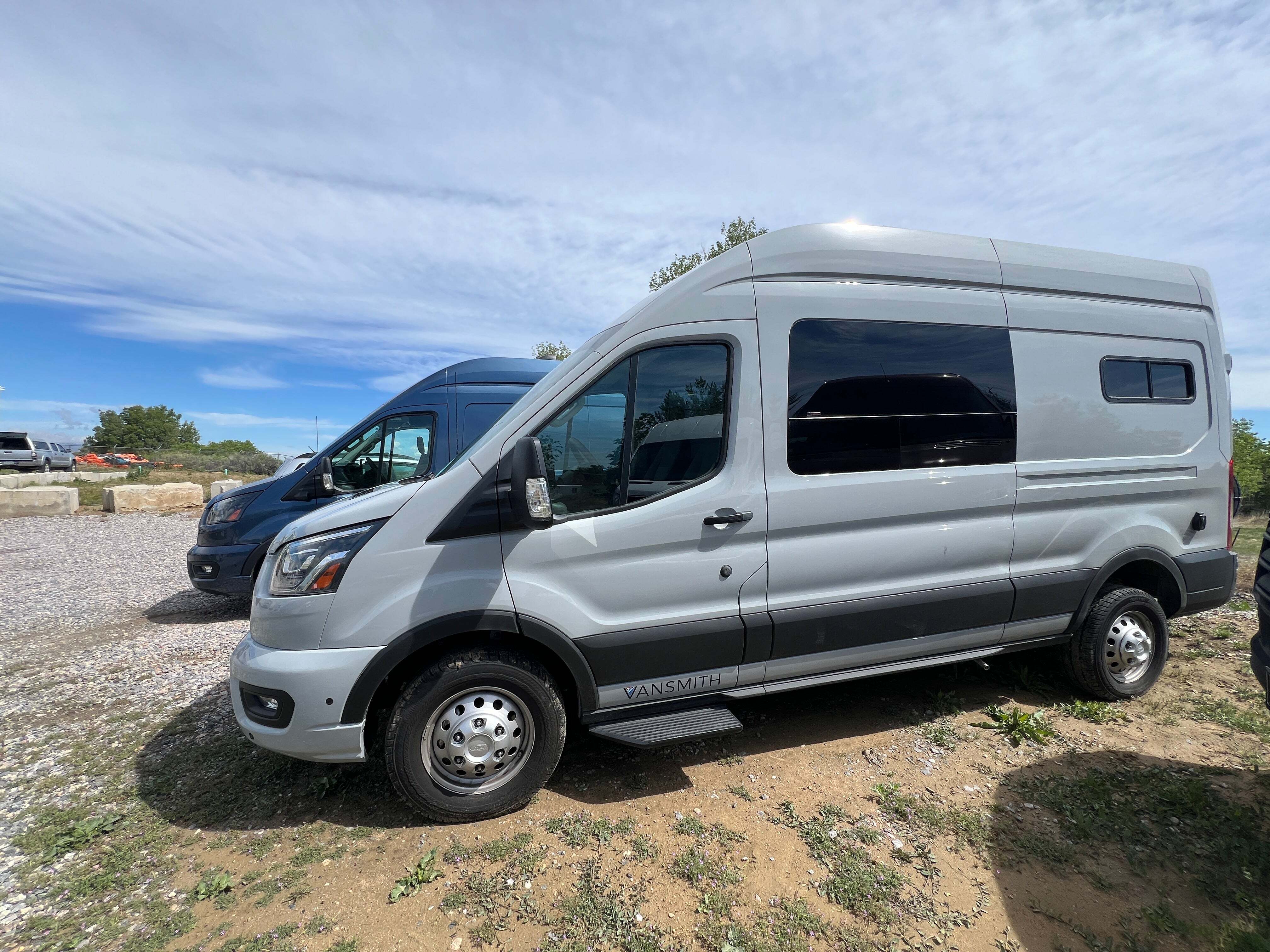 2025 Ford Transit in boulder CO