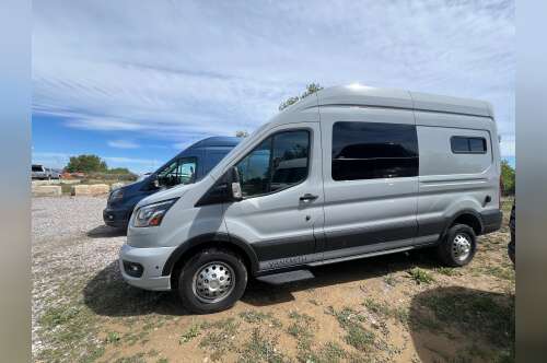 2025 Ford Transit in boulder CO