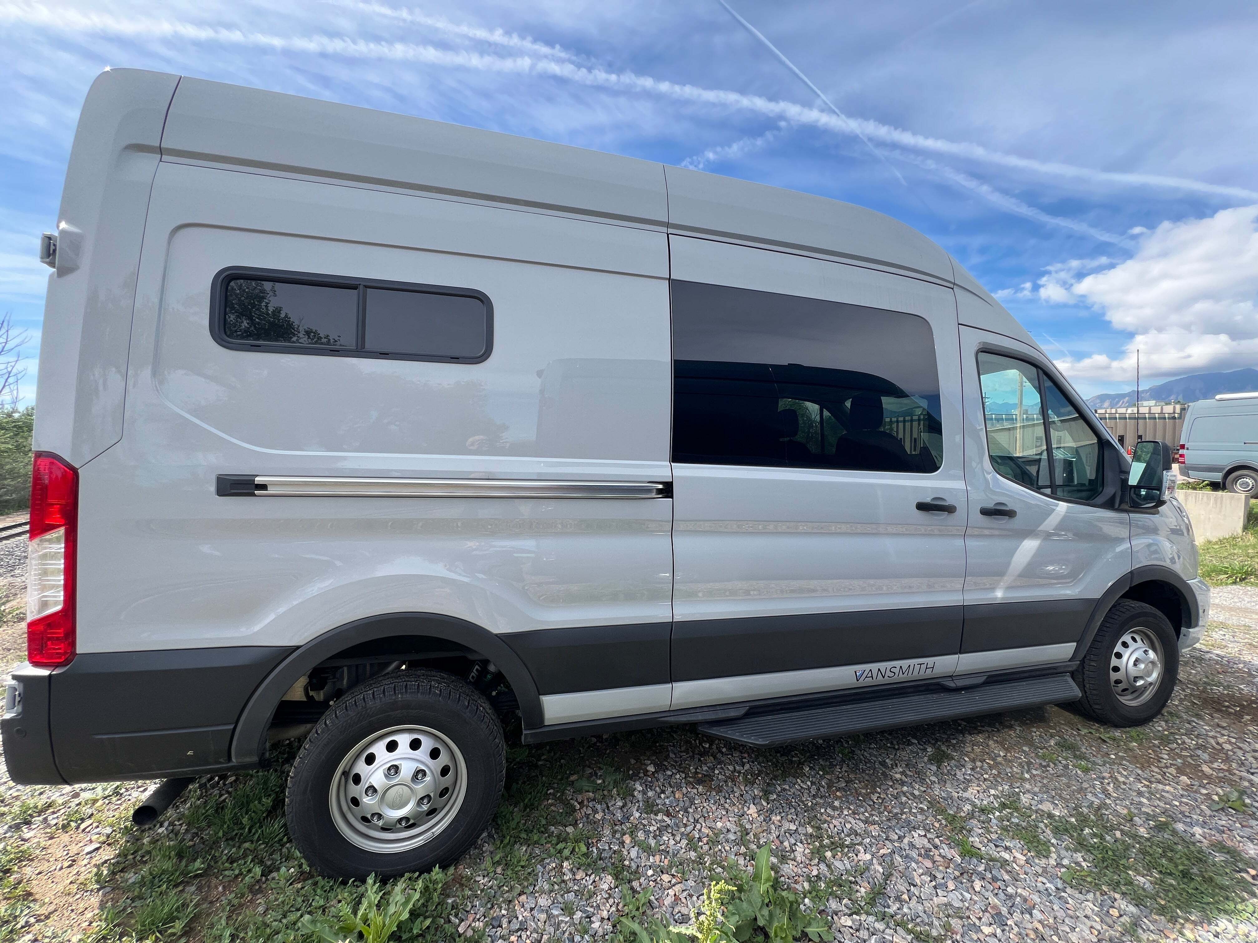 2025 Ford Transit in boulder CO