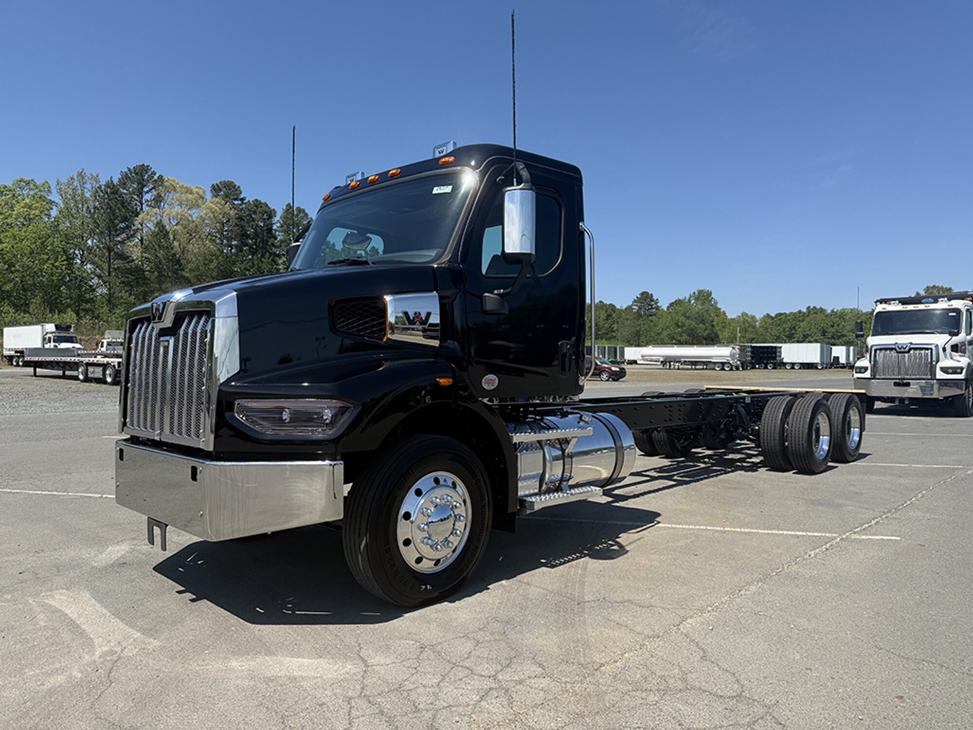 2026 WESTERN STAR 47X in Ashland, VA