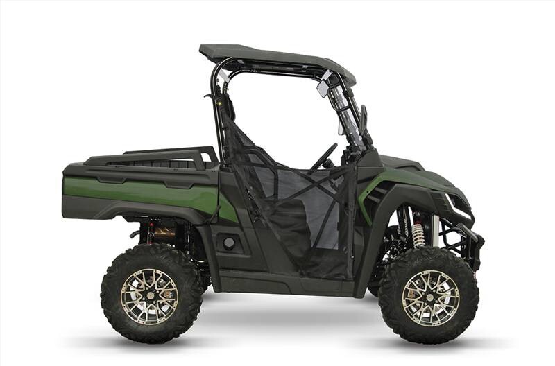 2024 Ssr Motorsports BISON 500U in liberty MO