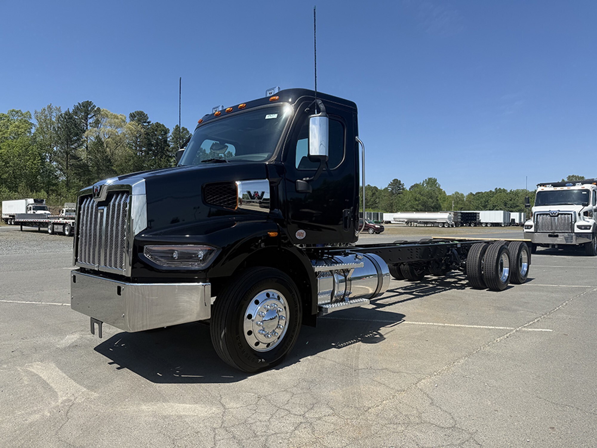 2026 WESTERN STAR 47X in Charlotte, NC