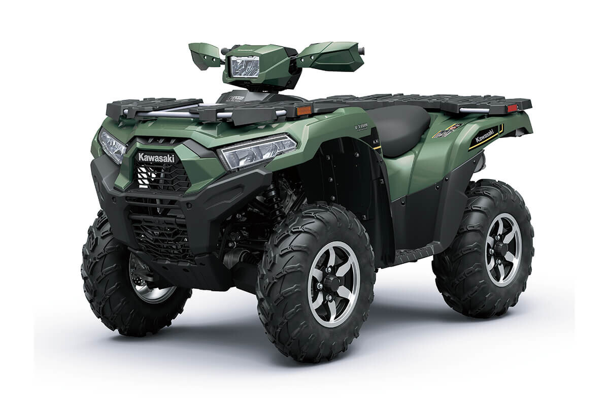 2025 Kawasaki BRUTE FORCE 750 4X4I EPS in liberty MO