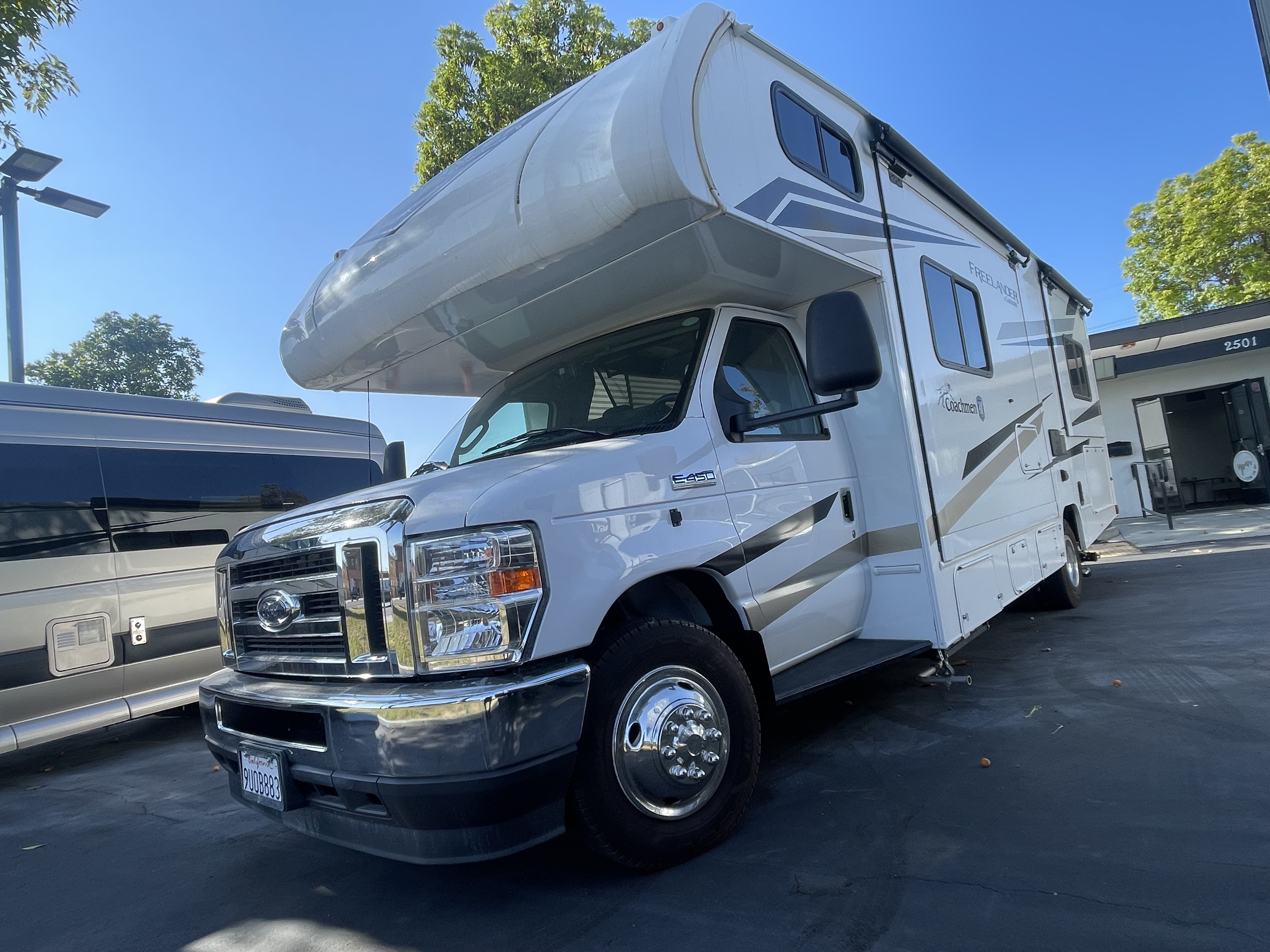 2025 Coachmen FREELANDER 26DS in la habra CA