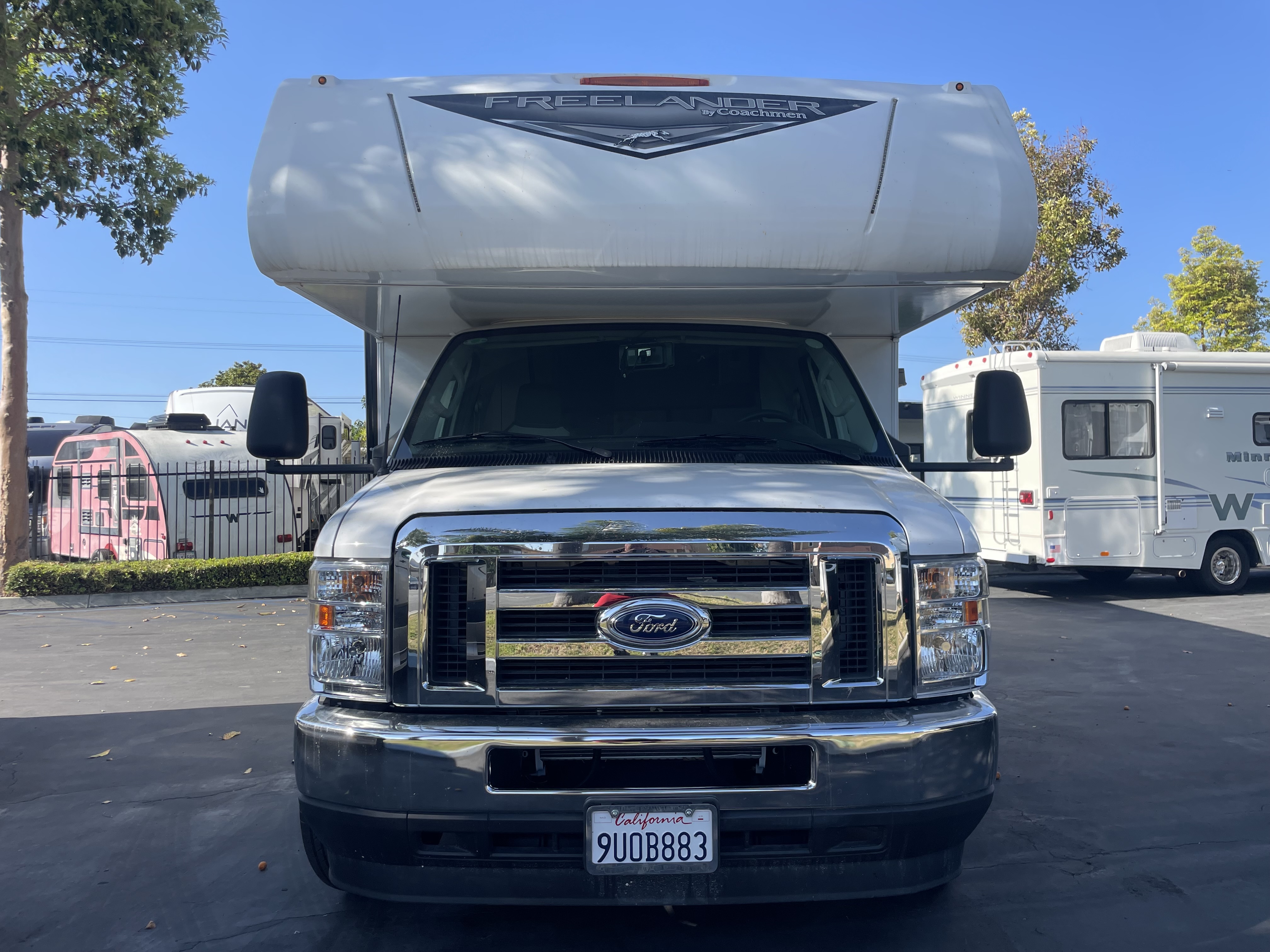2025 Coachmen FREELANDER 26DS in la habra CA