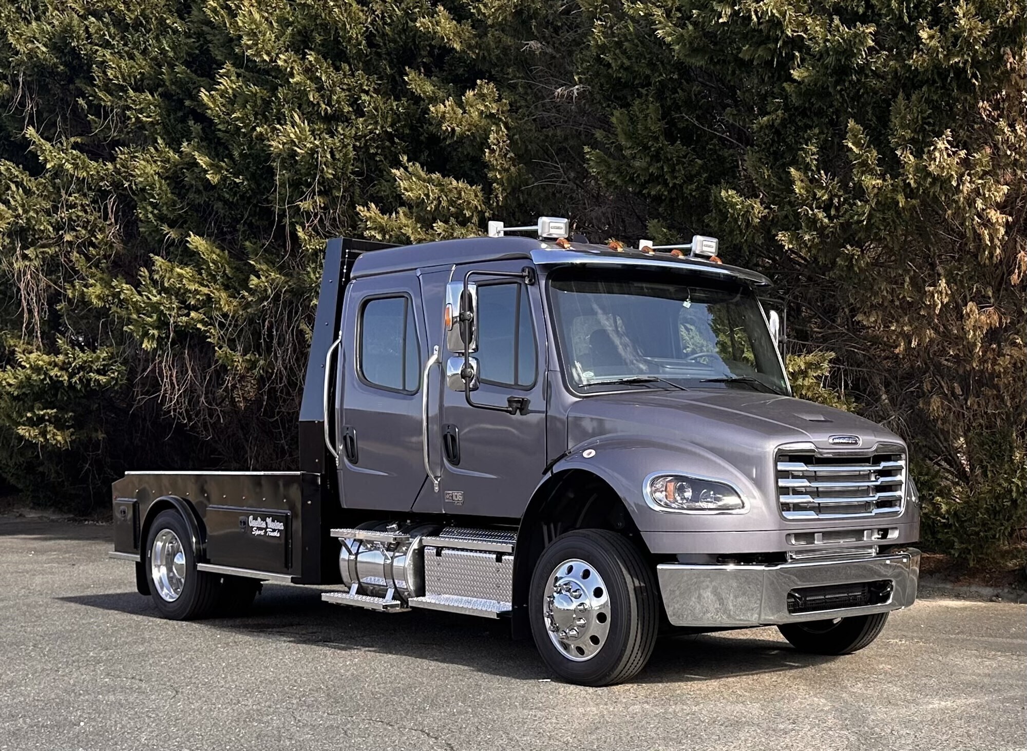 2026 FREIGHTLINER BUSINESS CLASS M2 106 in Chester, VA