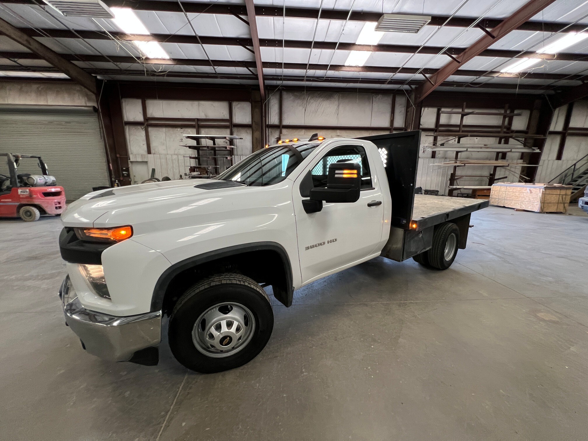 2021 CHEVROLET 3500 DRW in Bakersfield, CA