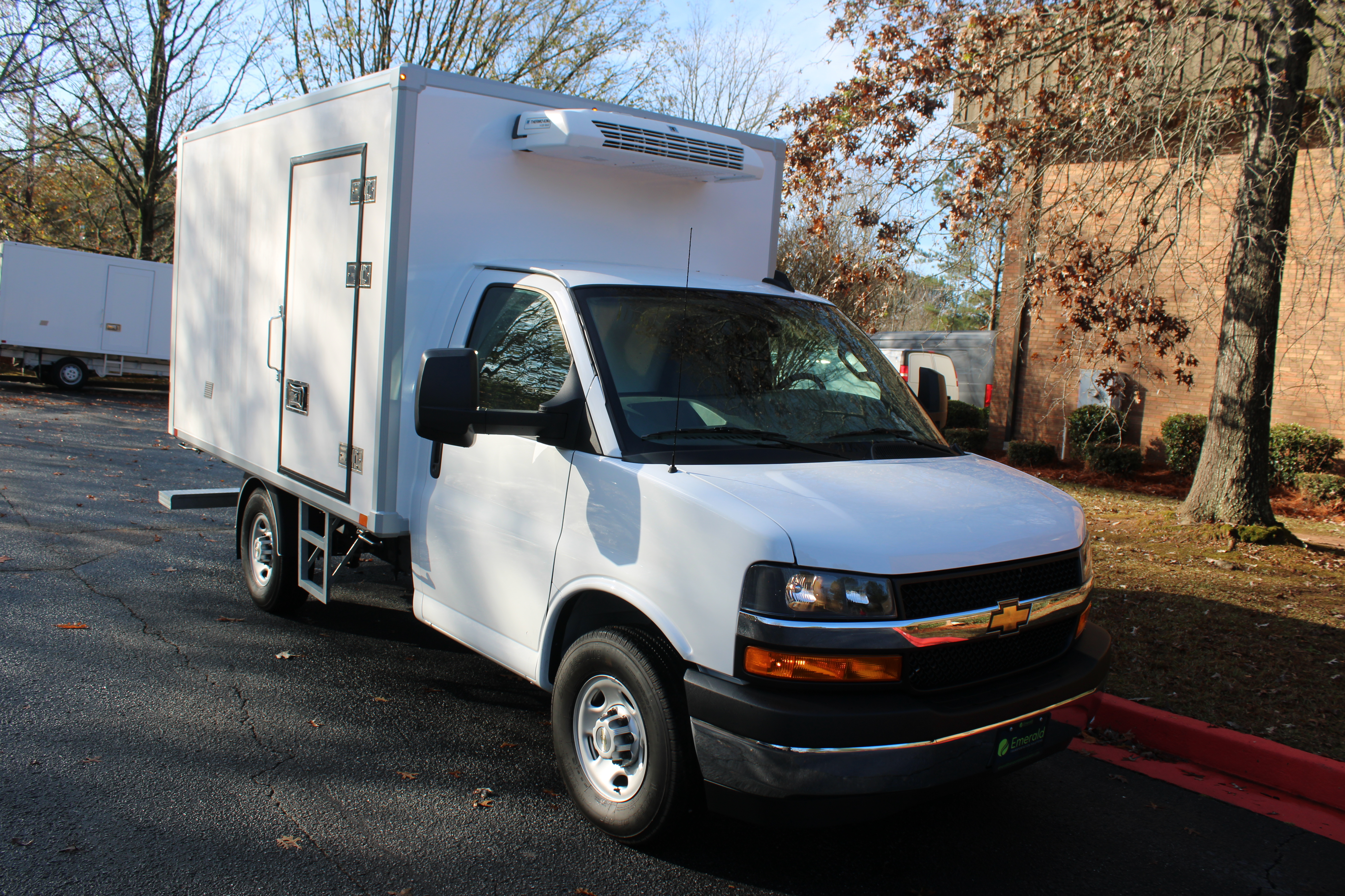 2025 CHEVROLET Express Commercial Cutaway Super Reefer in Fayetteville, GA