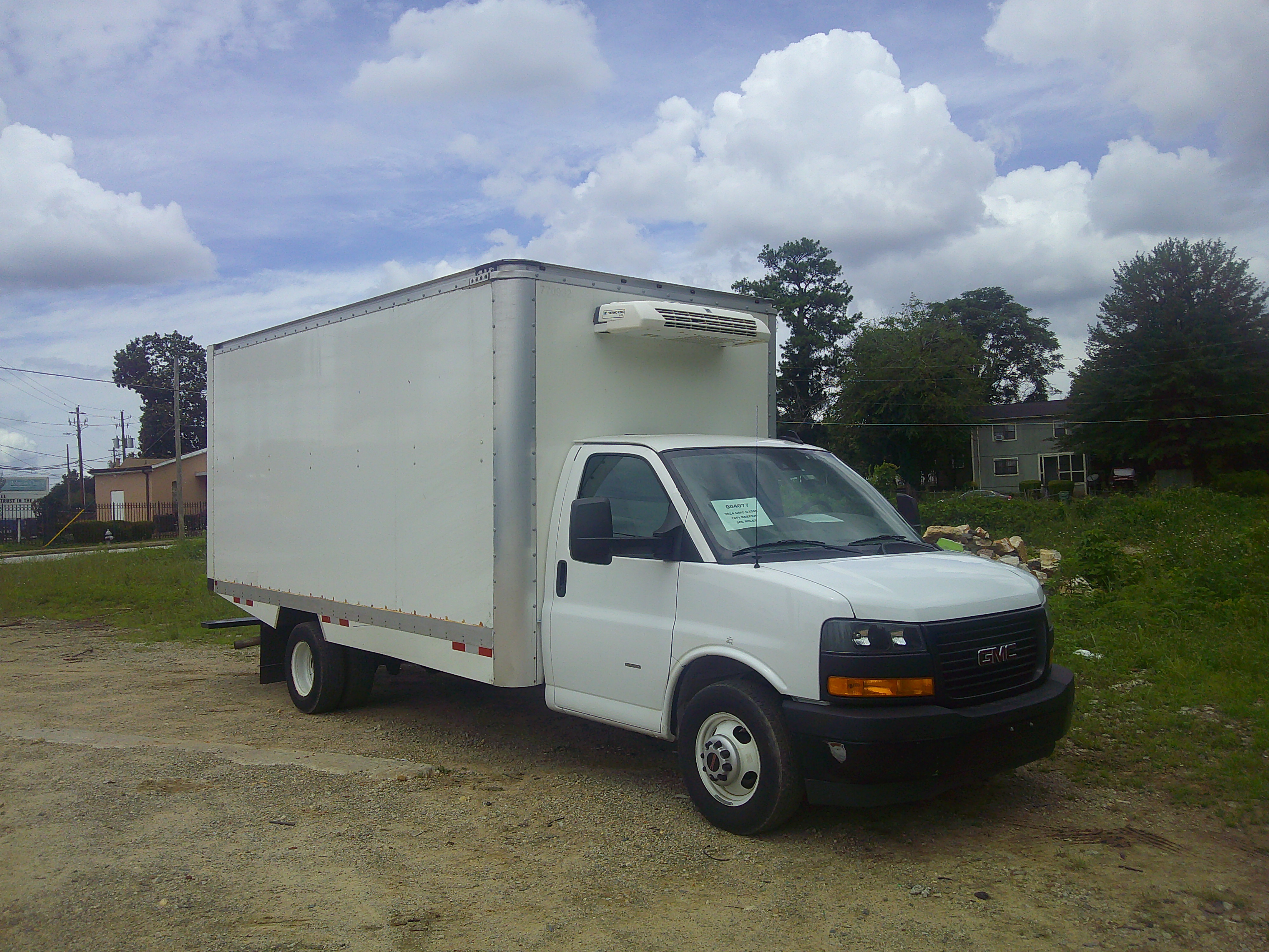 2024 CHEVROLET EXPRESS G3500 in Atlanta, GA
