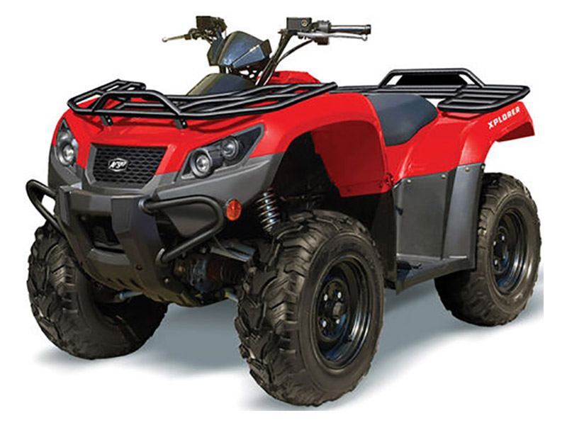2022 Argo Xplorer XR 500 in howell MI