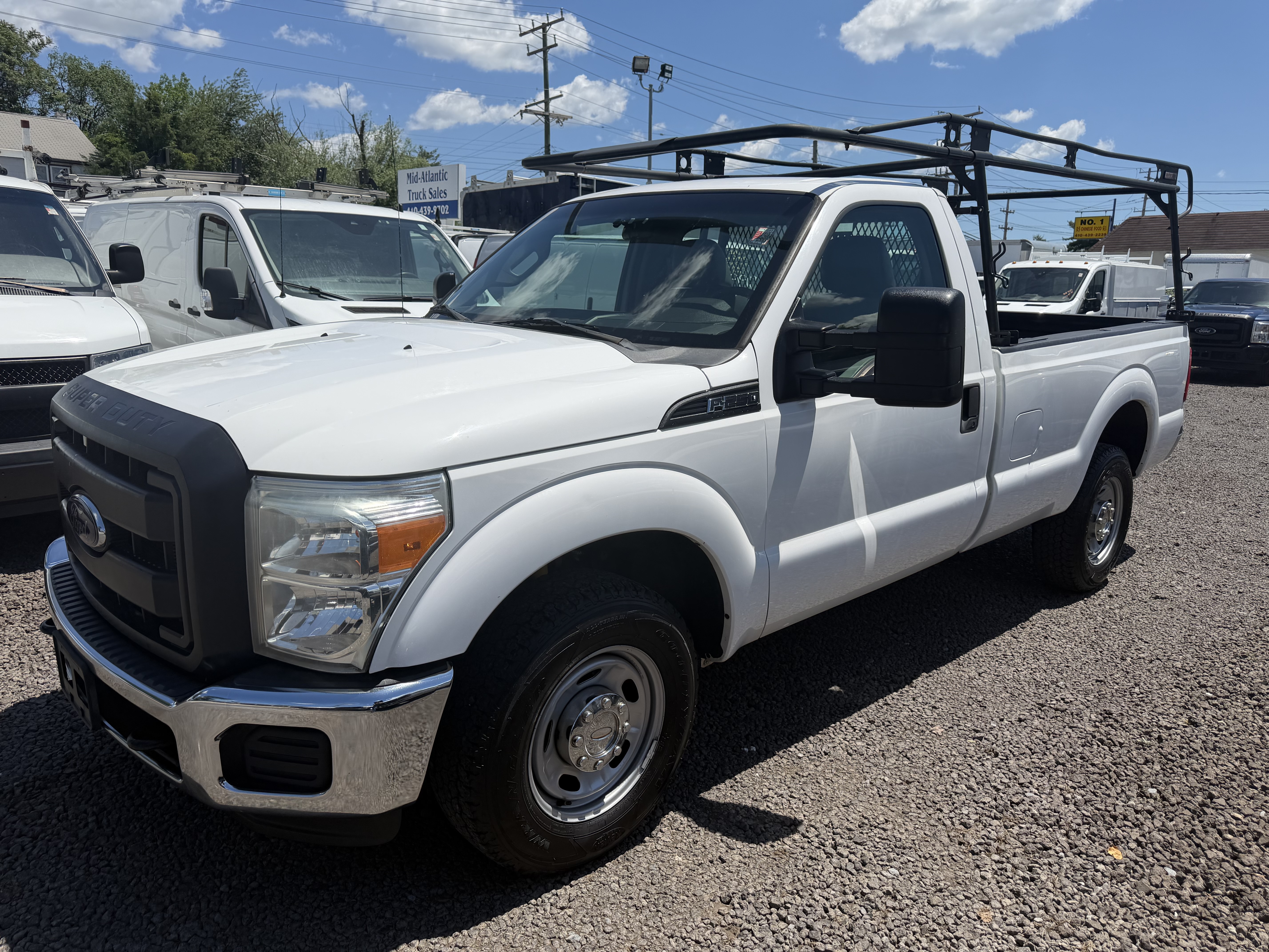 2013 FORD F250 in Pasadena, MD