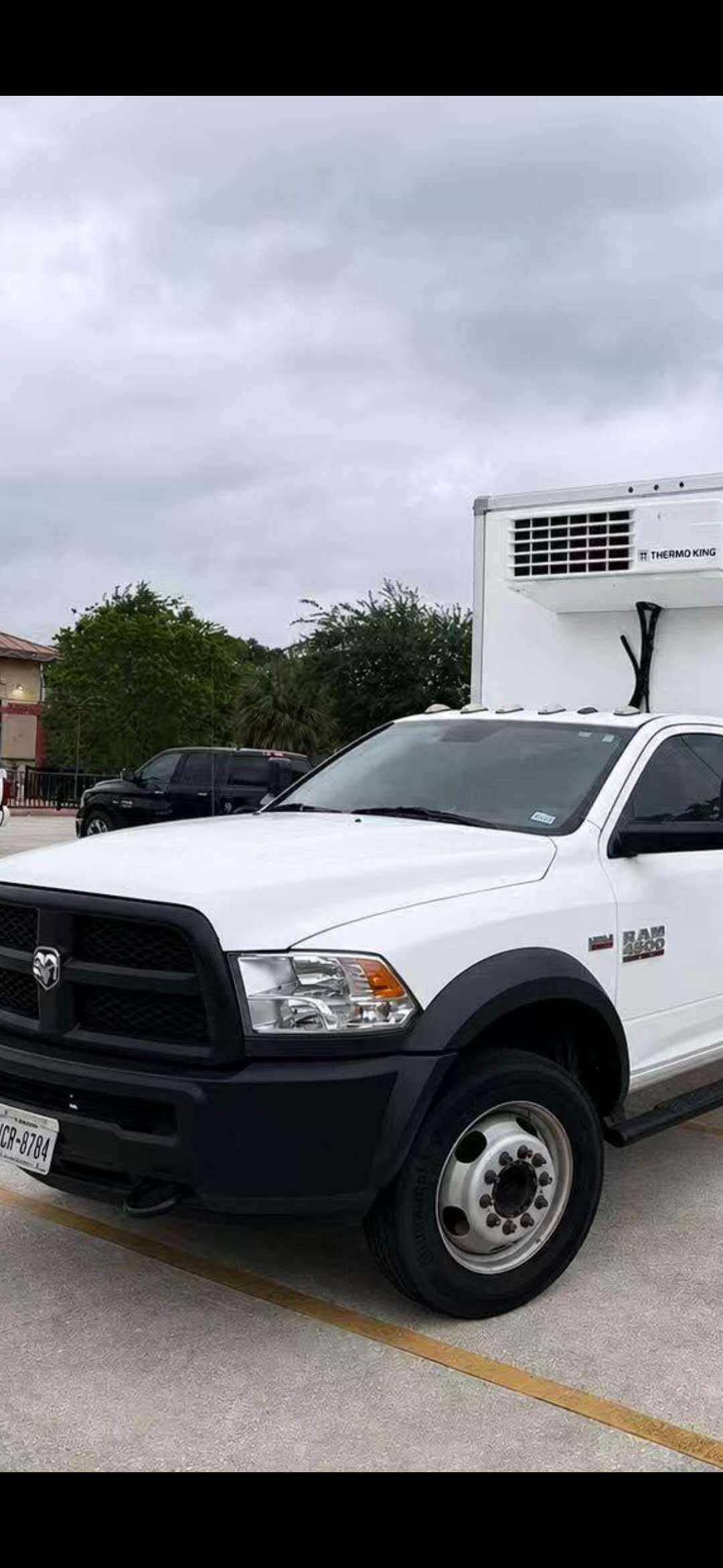 2017 RAM 5500 5500 in Humble, TX