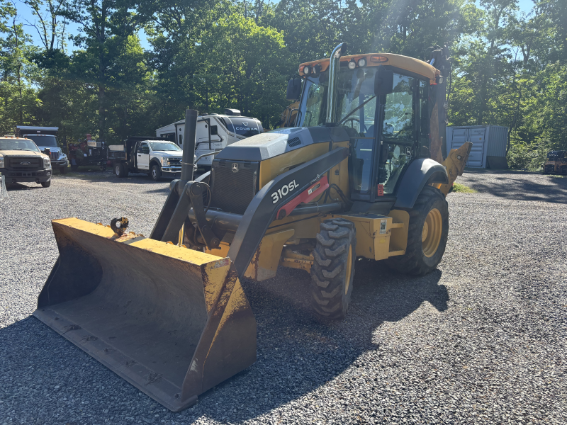 2020 JOHN DEERE 310SL