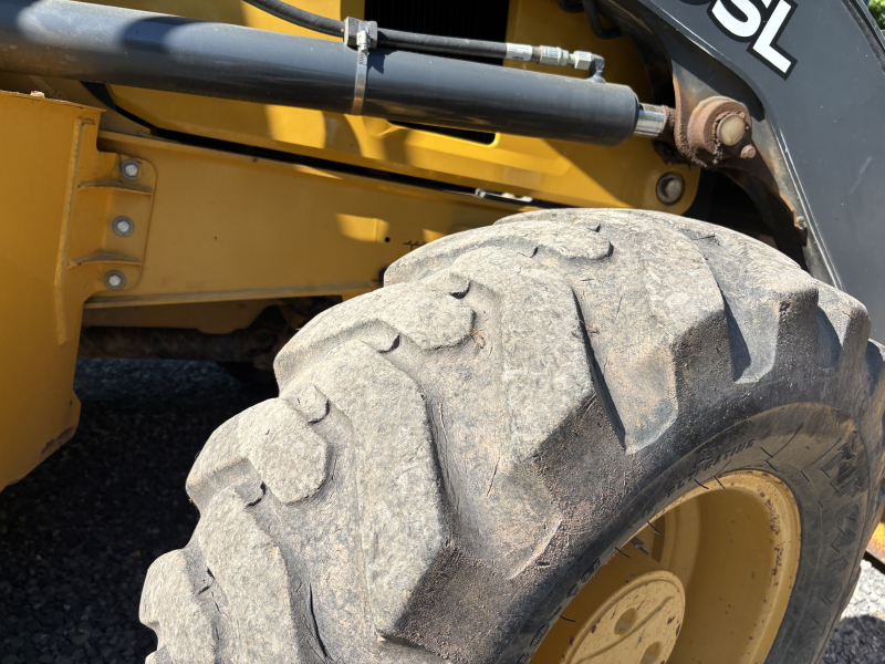 2020 JOHN DEERE 310SL