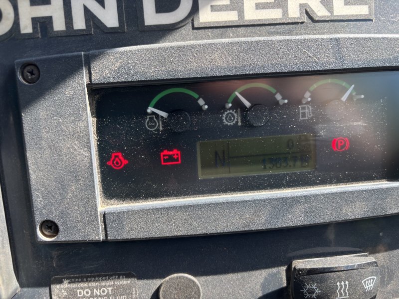 2020 JOHN DEERE 310SL
