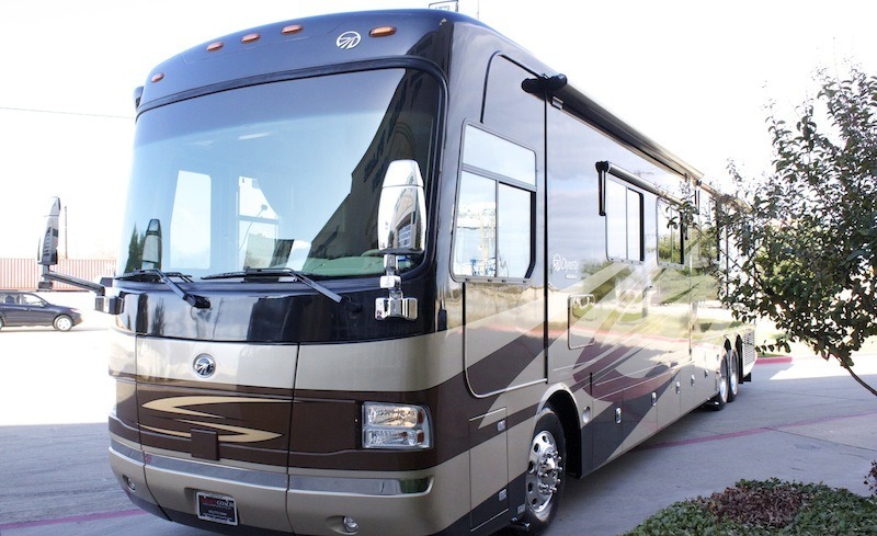 2007 Monaco DYNASTY 43 SQUIRE RV