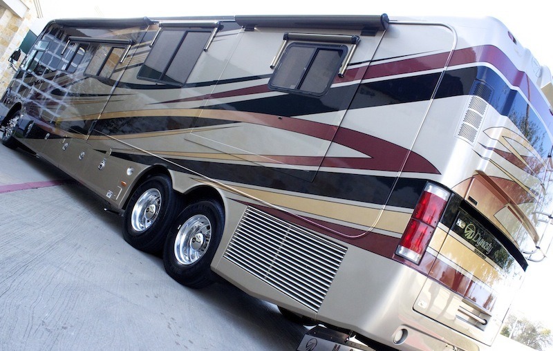 2007 Monaco DYNASTY 43 SQUIRE in urbandale IA