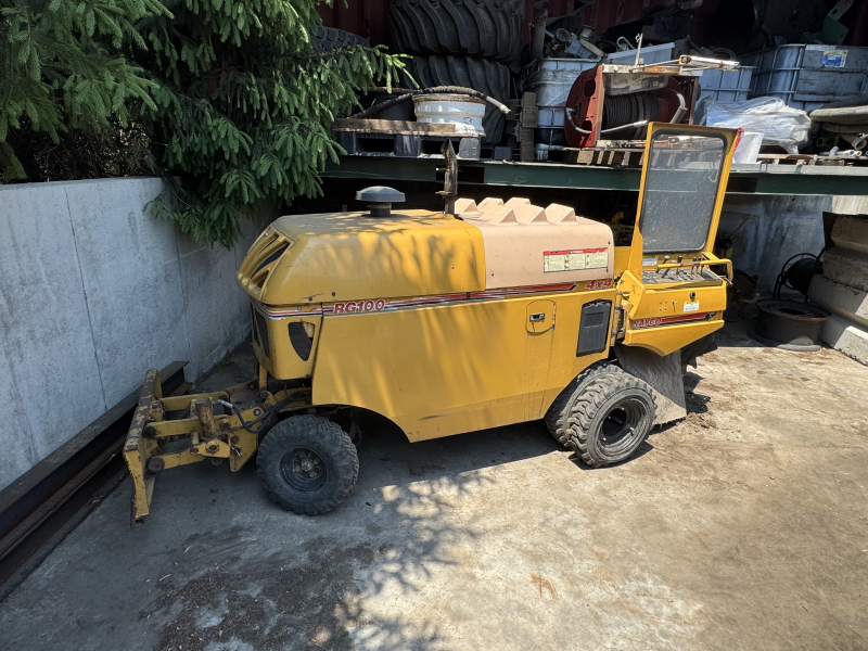 2010 RAYCO RG100K