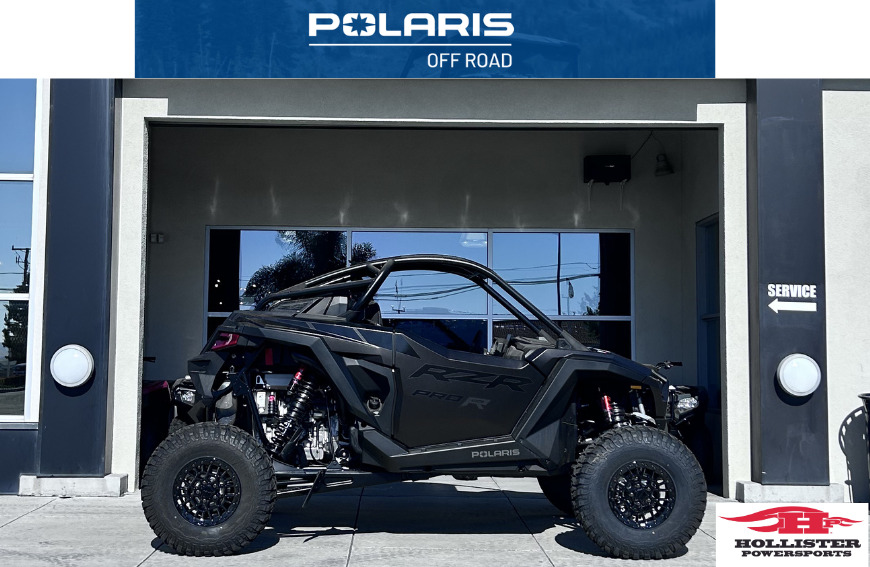 2026 Polaris RZR Pro R Ultimate in hollister CA
