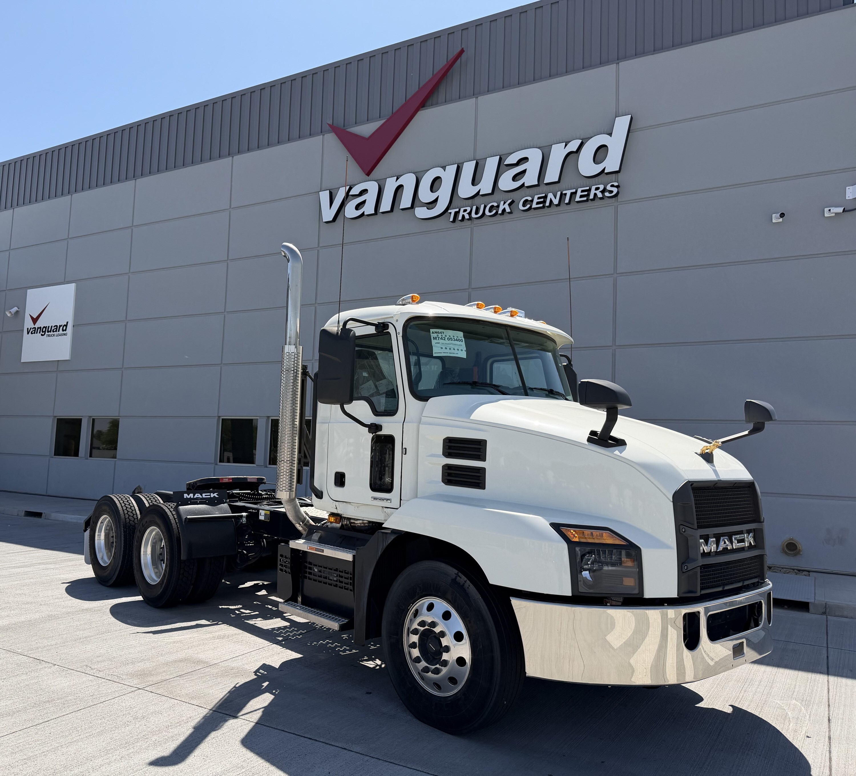 2025 MACK ANTHEM in Tolleson, AZ