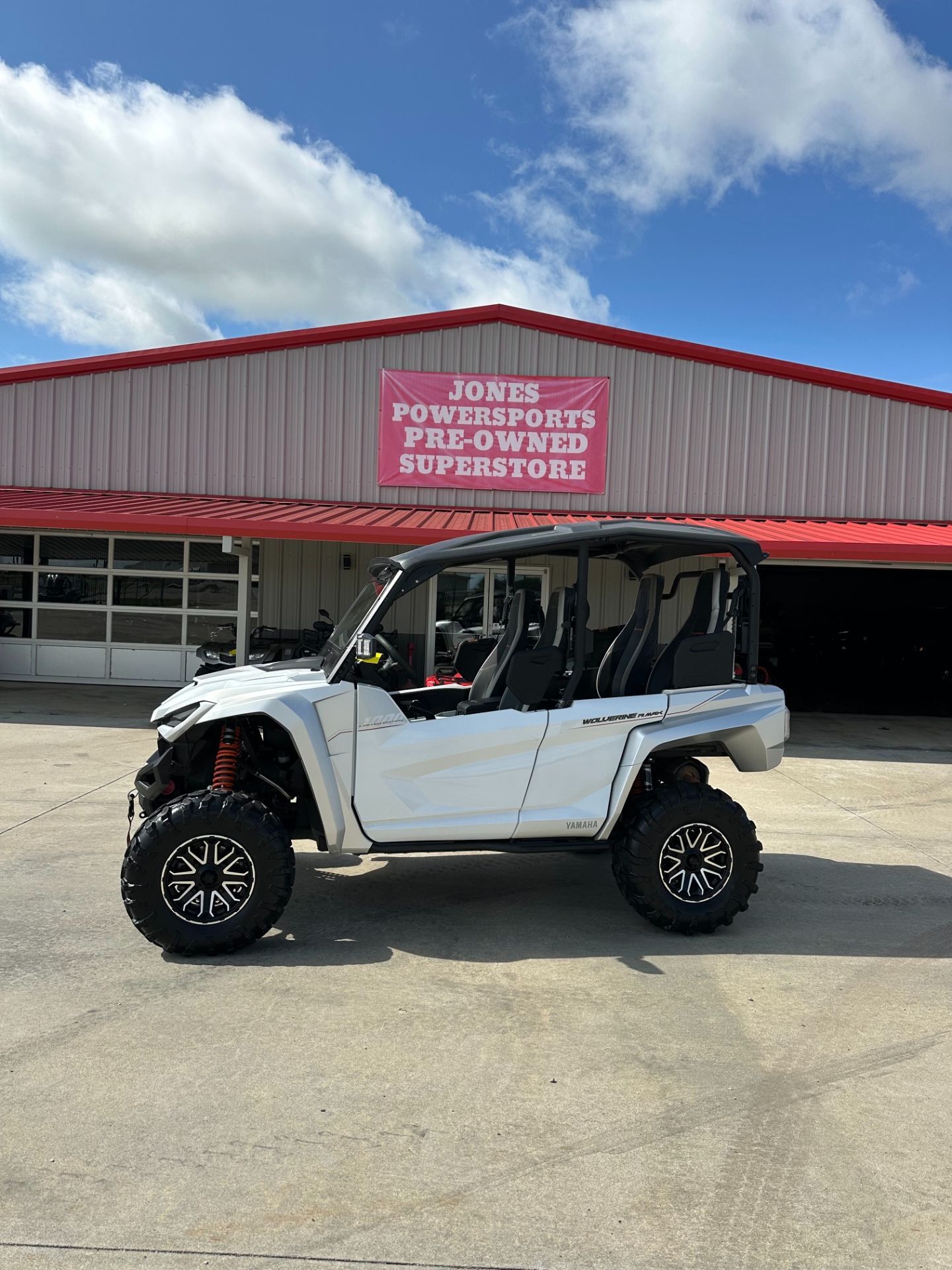 Used Yamaha Wolverine Four Wheelers For Sale in Oklahoma - ATV Trader