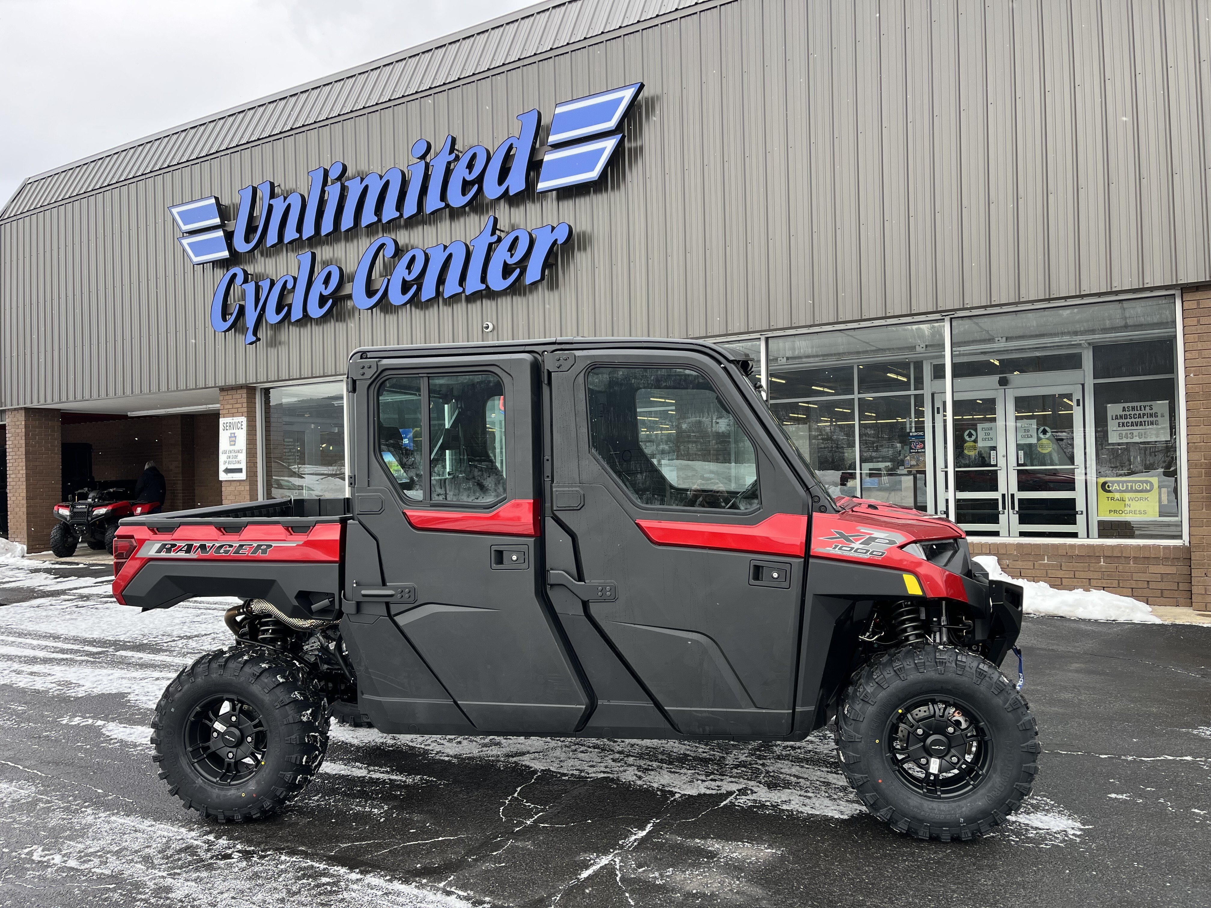 2026 Polaris Ranger Crew XP 1000 NorthStar Edition Premium in tyrone PA