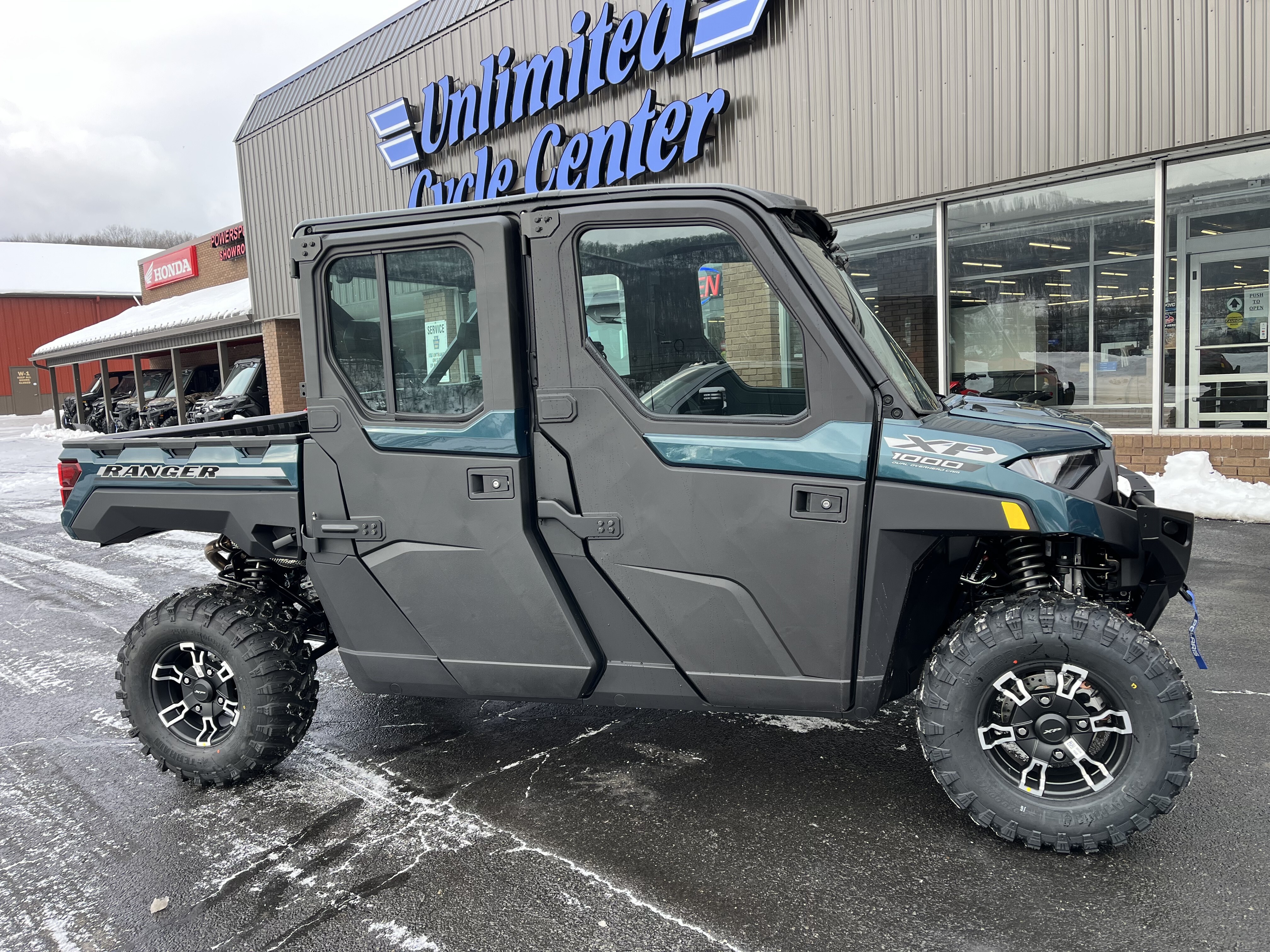 2026 Polaris Ranger Crew XP 1000 NorthStar Edition Ultimate in tyrone PA