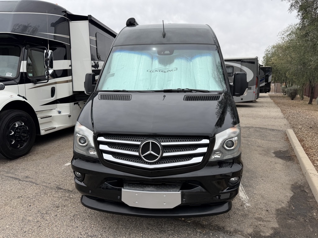 2017 Airstream INTERSTATE 24 GRAND TOUR EXT in tucson AZ