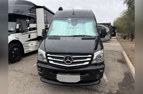 2017 Airstream INTERSTATE 24 GRAND TOUR EXT in tucson AZ